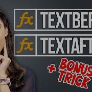 How To Use The New Excel TEXTBEFORE TEXTAFTER Functions To Save Time On Your Next Project