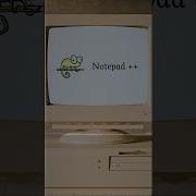 The History Of Notepad Tech Developer Technology Software Code Programming Windows