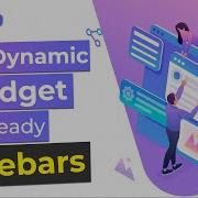 How To Add Or Edit Dynamic Sidebars In WordPress WordPress Theme Tutorial