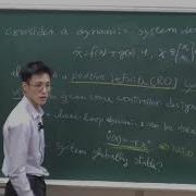 Week 7 Feedback Linearization And Review For HW4