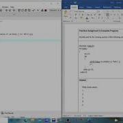 PROGRAMMING FUNDAMENTAL PRACTICAL WORK 3 10DEE20F2017 DEE2A