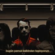 Turuncu Gökyüzü Bugün Pamuk Kalbinden Taşınıyorum