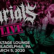 Varials LIVE FULL SET Voltage Lounge Philadelphia Hometown Show 3 5 20