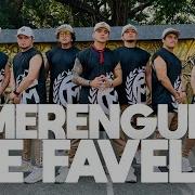 MERENGUE DE FAVELA Megamix 100 Zumba Merengue TML Crew Kramer Pastrana