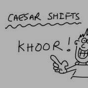 Caesar Shift Codes