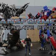 Transformers 2007 Alternate Ending Transformers Stop Motion Short Vintage Stop Motion Entry