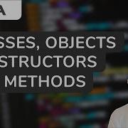 Classes Objects Constructors Methods Java Tutorials For Beginners