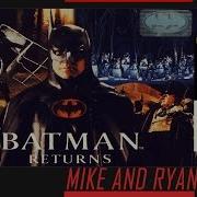 Batman Returns SNES Mike Ryan