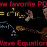 Deriving The Wave Equation