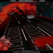 Audiosurf The Prodigy Voodoo People Ninja Mono Stealth