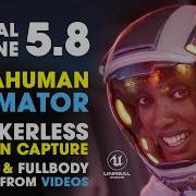 Unreal Engine 5 8 How To Use MetaHuman Animator Markerless MOCAP Plugin Formerly MESHCAPADE