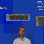 How To Build A Modular Test System Quickly And Easily Mini Circuits MCDI