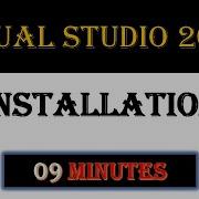 VISUAL STUDIO 2010 INSTALLATION ON MICROSOFT WINDOWS 2010