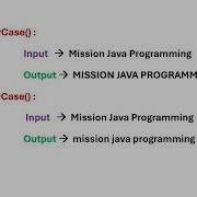 ToLowerCase Vs ToUpperCase In Java String Case Conversion Explained Simply