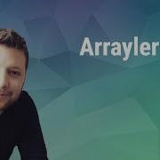 Java Programlama Dersleri 23 Arrayler Ve Özellikleri