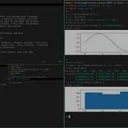 Screencast Script Python Xonsh And Kitty