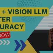 Структурированный поиск данных с помощью Sparrow с использованием OCR и Vision LLM Повышенная то