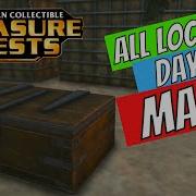 GTA Online Treasure Chest Locations May 5 DAY 126 ON THE CAYO PERICO ISLAND
