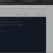 Hackerrank Python Collections Counter