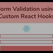 React Hook Form Tutorial 8 Advanced Validations With Validate And SetValueAs