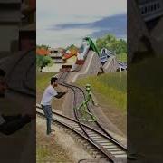 Train Funny Vfx New Magic Kinemaster Editing Ayan Mechanic