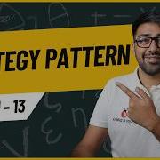 Strategy Design Pattern Explained With Python Example Low Level Design Lesson 13