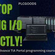 TIA Portal S7 1200 I O Mapping Tutorial Data Blocks Vs Direct Addressing