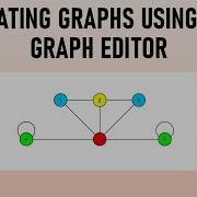 Creating Simple Graphs Using YED Graph Editor Graph