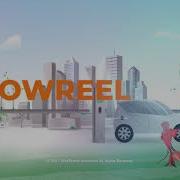 SHOWREEL 2021 WIREFRAME ANIMATION