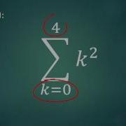 Using The Summation Symbol