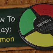 Как играть в Simon
