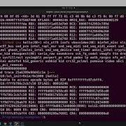What Happens When You Dereference A Null Pointer In Kernel Module