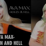 AVA MAX HEAVEN AND HELL ALBUM REACTION Sisley Reacts