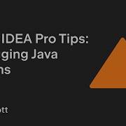 IntelliJ IDEA Pro Tips Debugging Java Streams