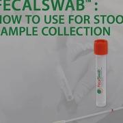 How To Use COPAN S FecalSwab For Stool Sample Collection