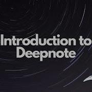 Введение в Deepnote