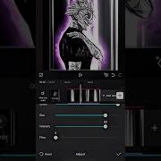 Making CapCut Aura For The First Time Capcut Manga