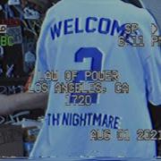 Law Of Power 1720 Warehouse Section H8 Album Release Show 8 1 21