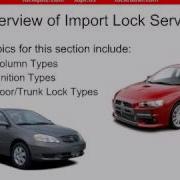 Automotive Locksmith Overview SOPL Video Training Series
