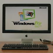 Installing Windows ME On An IMac