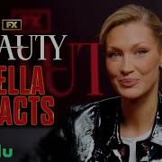 Bella Hadid Reacts To Her Opening Scene The Beauty FX