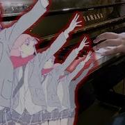 Darling In The FranXX ED 5 Escape XX Me Piano