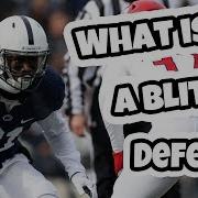 What Is A Blitz In Football