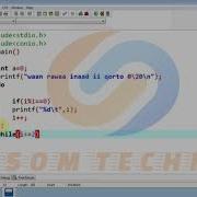 C Language Tutorial Part 5 In Somali