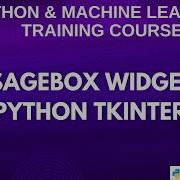 Messagebox In Tkinter Popup Dialogs In Python GUI