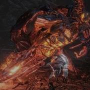 Dark Souls 3 Ringed City Demon In Pain And Demon From Below Boss Fight 4K 60fps