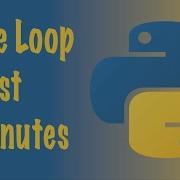 Python While Loop In 2 Minutes