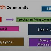 2 Linq Method Syntax And Query Syntax