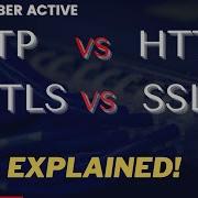HTTP HTTPs TLS и SSL Объяснение от специалиста по кибербезопасности