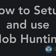 How To Setup Mob Hunting Minecraft Java